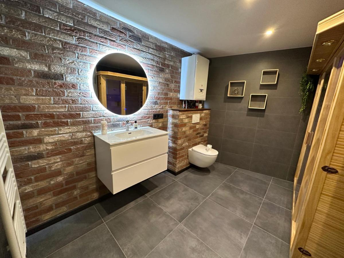 فيلا Lfa Magnifique Loft Veritable Avec Sauna Flemalle-Grande المظهر الخارجي الصورة